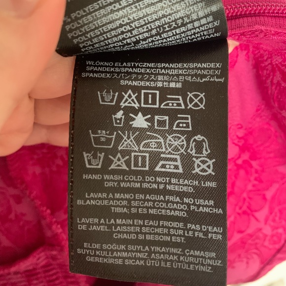 Vintage Guess Lace Corset style Blouse - Picture 6 of 8